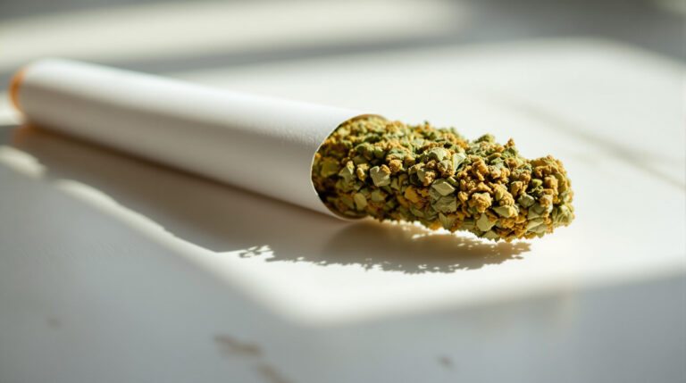 Cannabis ohne Tabak: Was bei der Trennung wirklich passiert