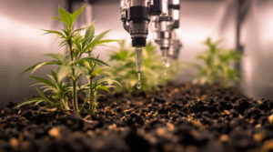 Fertigation im Profi-Indoor-Anbau: Was eine automatisierte Bewässerung leisten muss