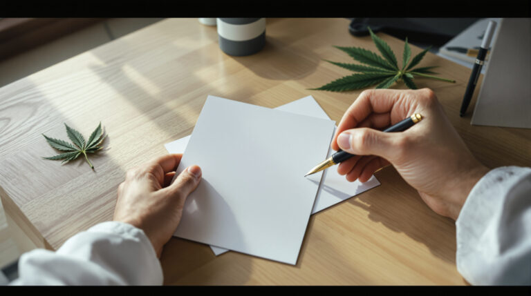 Cannabis als Selbstzahler: Wie das Privatrezept 2026 abläuft und was der Gesetzentwurf daran ändern würde