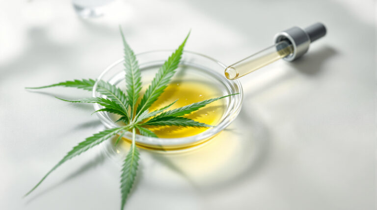 CBD-Lebensmittel: Großbritannien empfiehlt 10 Milligramm, die EFSA nennt 2