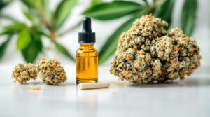 Cannabis bei Krebs: US-Studie ordnet die Symptomlinderung nach Cannabinoidprofil