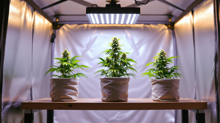 Safer Grow: Was beim Eigenanbau wirklich strafbar ist