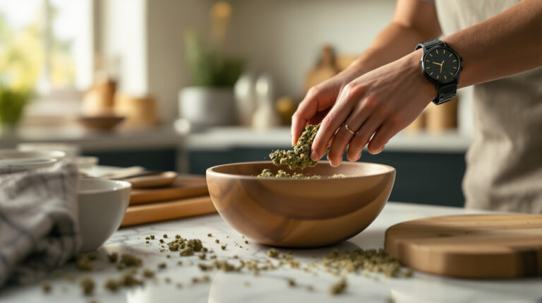 Mexikos Oberster Gerichtshof: Wer eine Eigenkonsum-Erlaubnis hat, darf mit Cannabis kochen