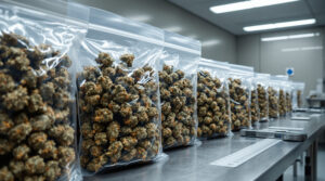BKA-Bundeslagebild 2025: 63,8 Tonnen Marihuana sichergestellt
