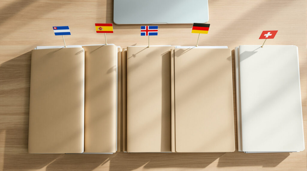 Unterschiedliche regulatorische Anforderungen in europäischen Ländern für Cannabis