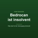 Bedrocan ist insolvent: Was das für die Versorgung mit Medizinalcannabis bedeutet