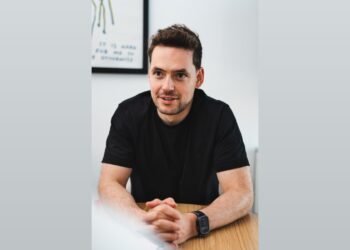 Portraet von Dr. Christoph Viebig
