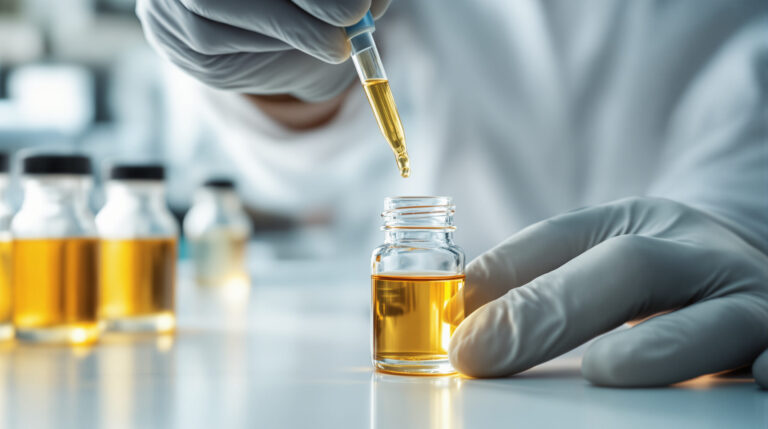 Endometriose: Charité-Pilotstudie meldet weniger Schmerztage unter Cannabisextrakt