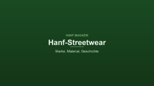 Smitzbilla: Hanf, Streetwear und eine sehr persönliche Geschichte