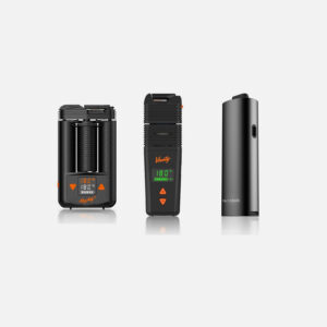 Mighty+, Venty und PAX Four im Vergleich: Tragbare Premium-Vaporizer 2026