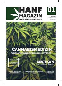 Hanf Magazin Ausgabe 1