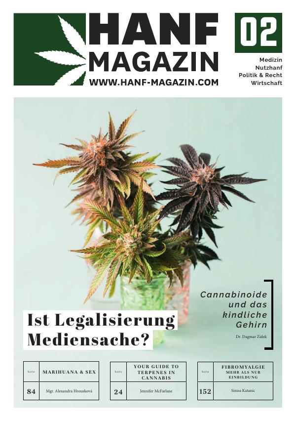 Hanf Magazin Ausgabe 2