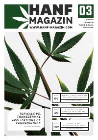 Hanf Magazin Ausgabe 3