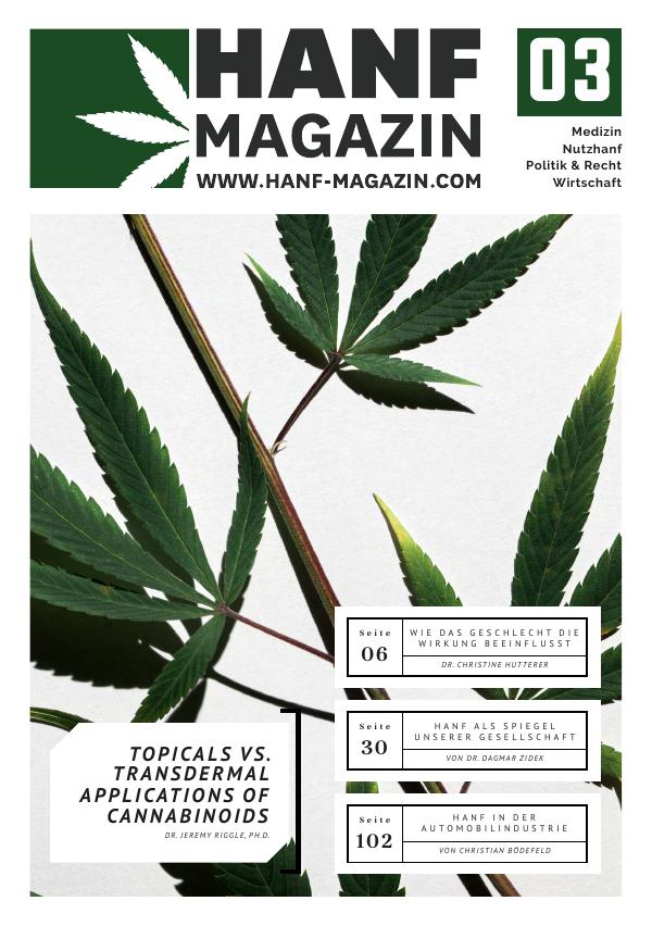 Hanf Magazin Ausgabe 3