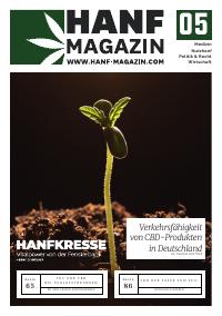 Hanf Magazin Ausgabe 5