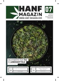 Hanf Magazin Ausgabe 7