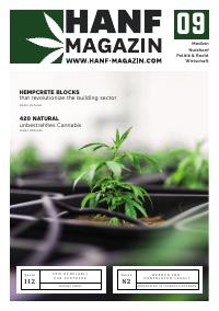 Hanf Magazin Ausgabe 9