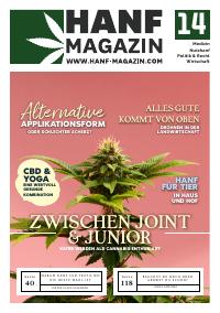 Hanf Magazin Ausgabe 14
