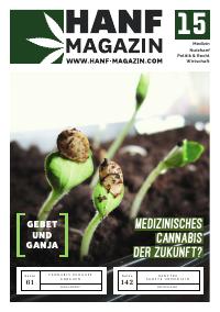 Hanf Magazin Ausgabe 15
