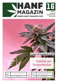 Hanf Magazin Ausgabe 16